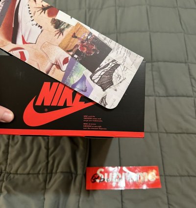 Jordan 1 Retro High OG SP Union LA Chicago Shadow