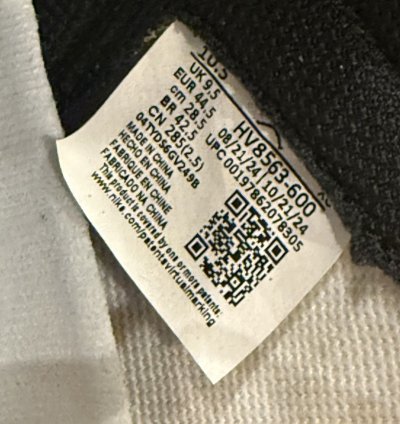Jordan 1 Retro High Union LA Chicago Shadow