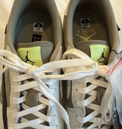 Jordan 1 Retro Low Golf - Travis Scott