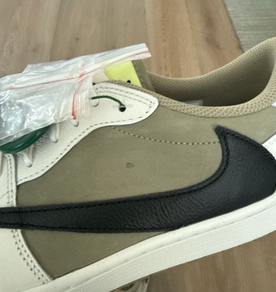 Jordan 1 Retro Low Golf - Travis Scott