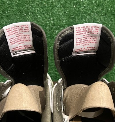 Jordan 1 Retro Low OG SP Travis Scott Medium Olive