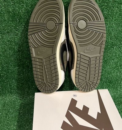 Jordan 1 Retro Low OG SP Travis Scott Medium Olive