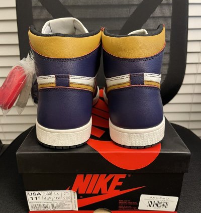 Jordan 1 SB LA to Chi