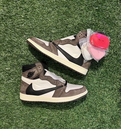 Jordan 1 Travis Scott High Sneakers OG SP