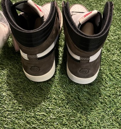 Jordan 1 Travis Scott High Sneakers OG SP