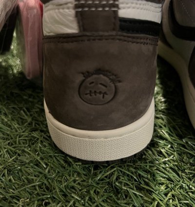 Jordan 1 Travis Scott High Sneakers OG SP