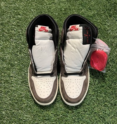 Jordan 1 Travis Scott High Sneakers OG SP