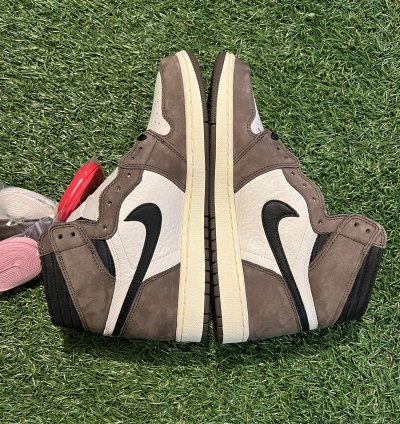 Jordan 1 Travis Scott High Sneakers OG SP