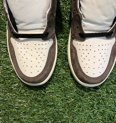 Jordan 1 Travis Scott High Sneakers OG SP