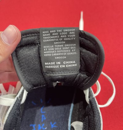 Jordan 1 Travis Scott Olive
