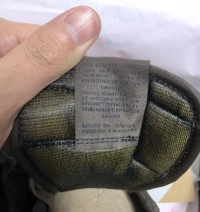 Jordan 1 Travis Scott Vetvet Brown Retro Low TS