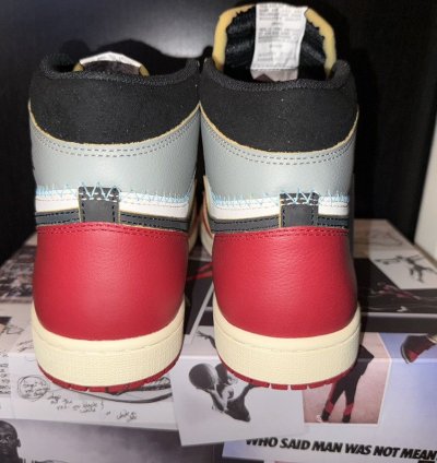 Jordan 1 Union LA
