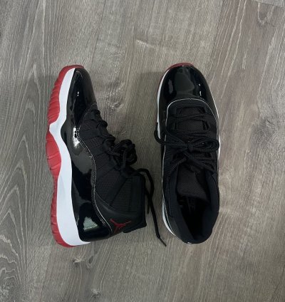 Jordan 11 Bred 2019