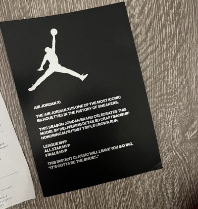 Jordan 11 Bred 2019