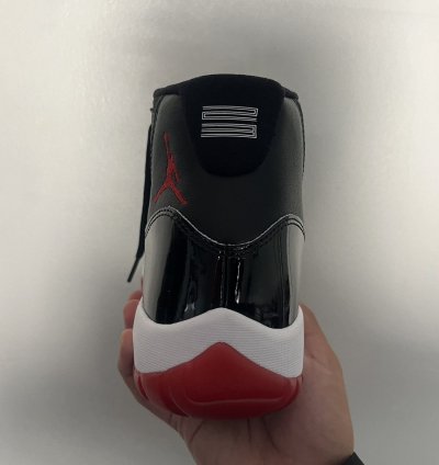 Jordan 11 Bred 2019