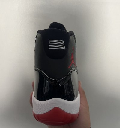 Jordan 11 Bred 2019
