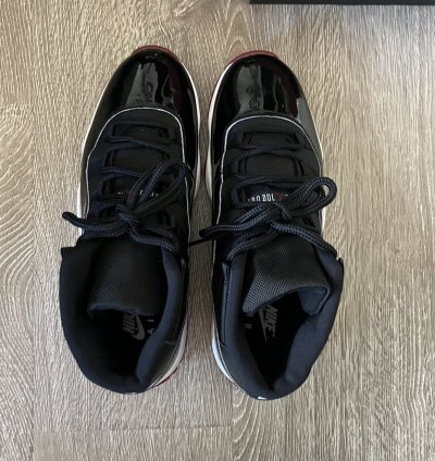 Jordan 11 Bred 2019