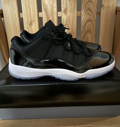 Jordan 11 Low Space Jam FINAL DROP