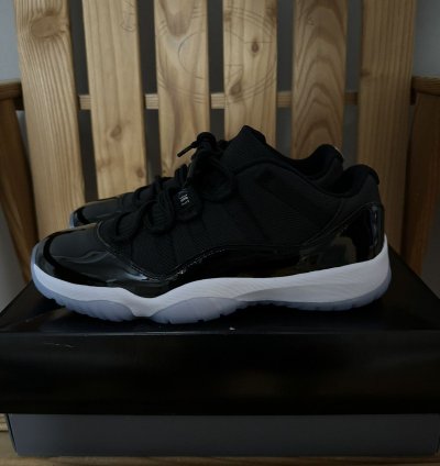 Jordan 11 Low Space Jam FINAL DROP