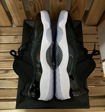 Jordan 11 Low Space Jam FINAL DROP