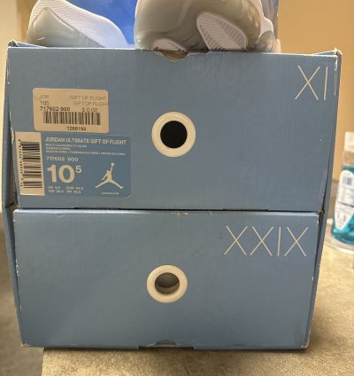 Jordan 11 Pantone