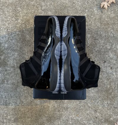 Jordan 11 Retro Cap and Gown