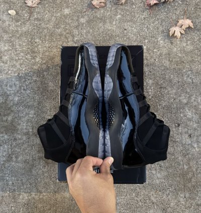 Jordan 11 Retro Cap and Gown