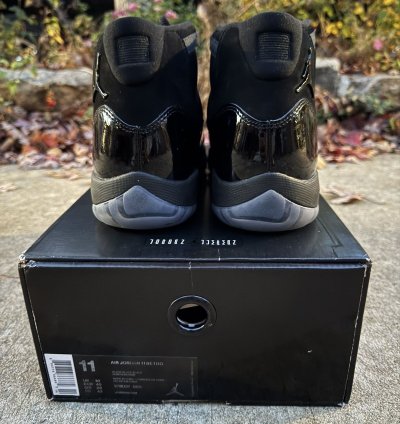 Jordan 11 Retro Cap and Gown