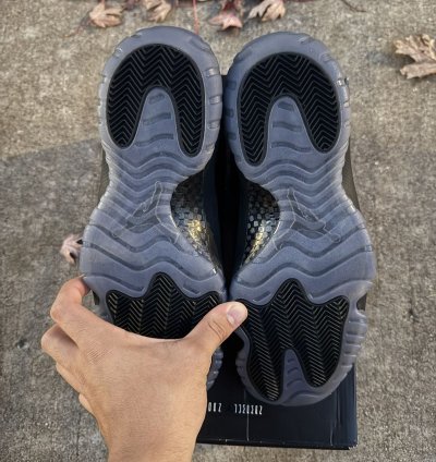 Jordan 11 Retro Cap and Gown