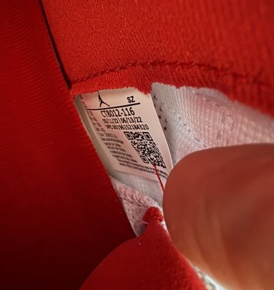 Jordan 11 Retro Cherry (2022)