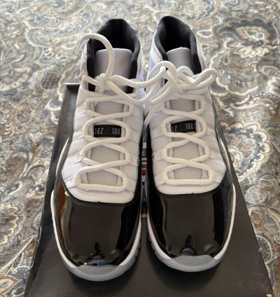 Jordan 11 Retro Concord (2018)