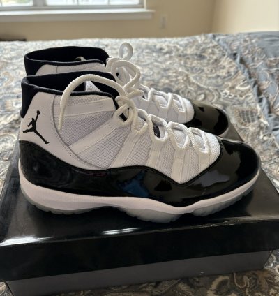 Jordan 11 Retro Concord (2018)