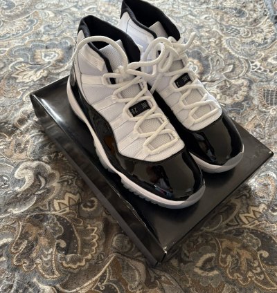 Jordan 11 Retro Concord (2018)