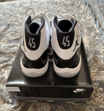 Jordan 11 Retro Concord (2018)
