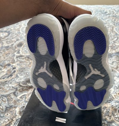 Jordan 11 Retro Concord (2018)