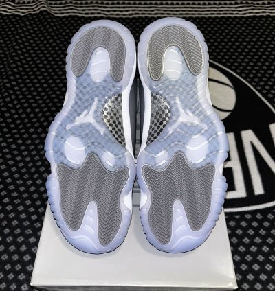 Jordan 11 Retro Cool Grey
