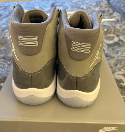 Jordan 11 Retro Cool Grey (2021)