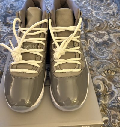 Jordan 11 Retro Cool Grey (2021)