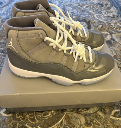 Jordan 11 Retro Cool Grey (2021)