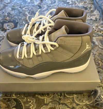 Jordan 11 Retro Cool Grey (2021)