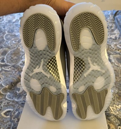 Jordan 11 Retro Cool Grey (2021)