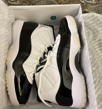 Jordan 11 Retro DMP Gratitude (2023)