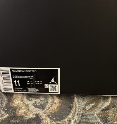 Jordan 11 Retro DMP Gratitude (2023)
