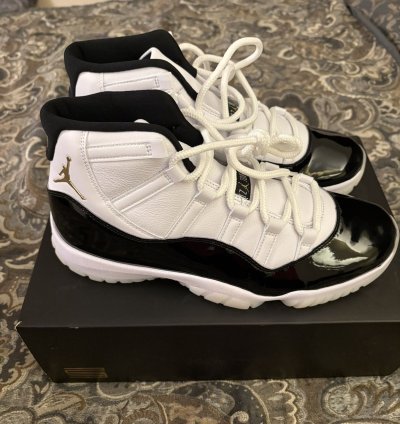 Jordan 11 Retro DMP Gratitude (2023)