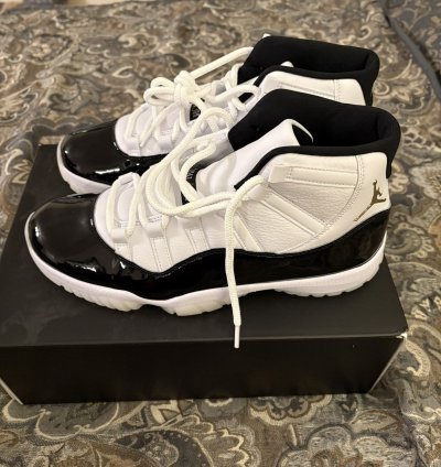 Jordan 11 Retro DMP Gratitude (2023)