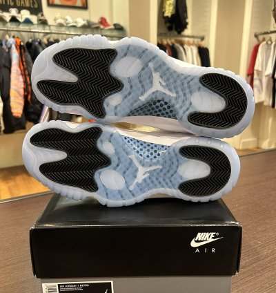 Jordan 11 Retro Legend Blue (2024)