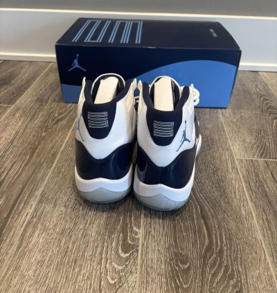 Jordan 11 win like 82
