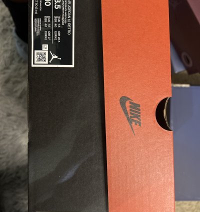 Jordan 12 Cherry