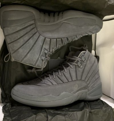 Jordan 12 Retro PSNY (2015)