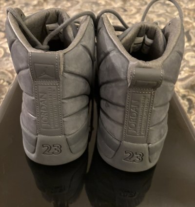 Jordan 12 Retro PSNY (2015)